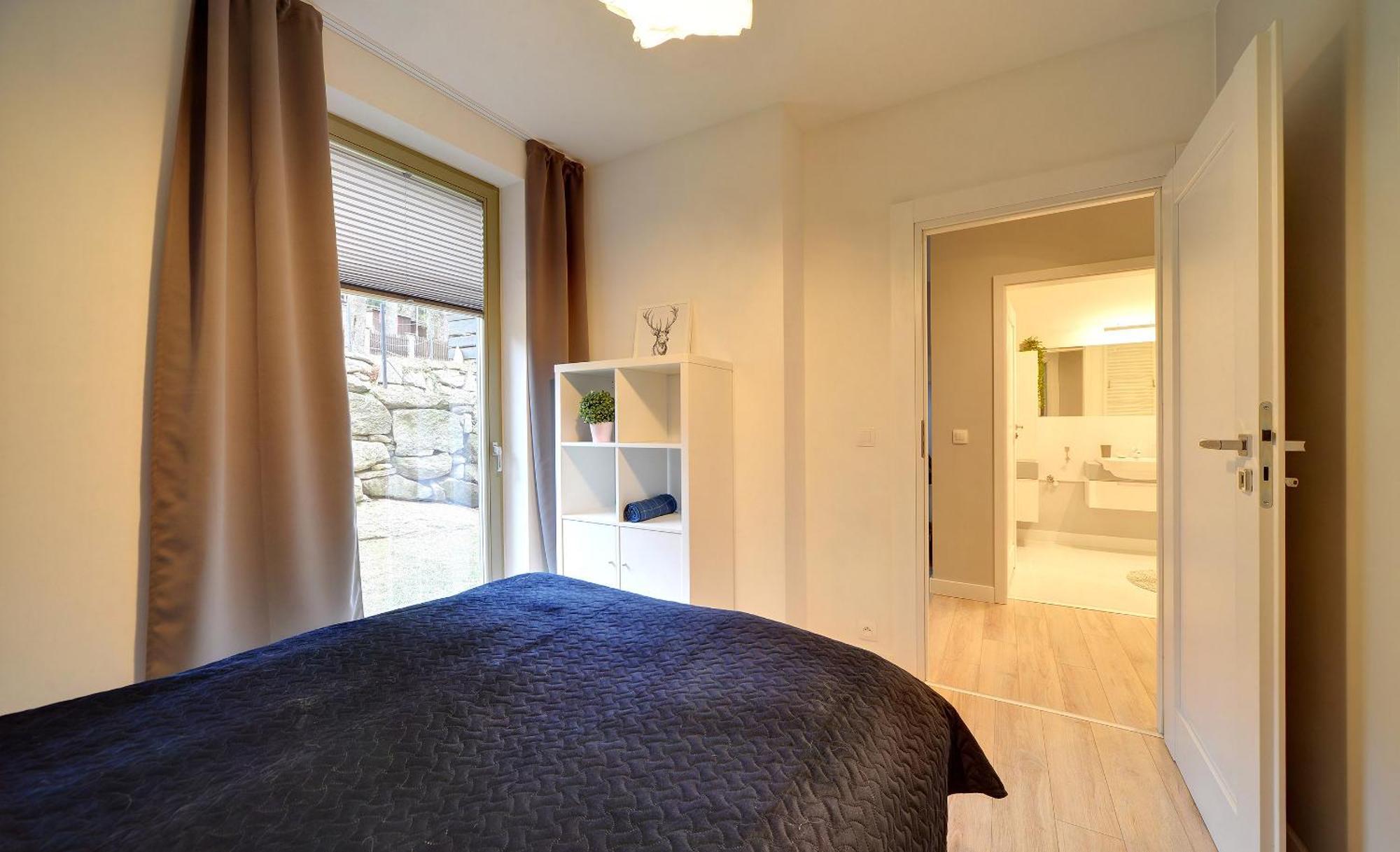 Mocca Apartament Z Dwoma Sypialniami I Tarasem Szklarska Poreba Exterior photo